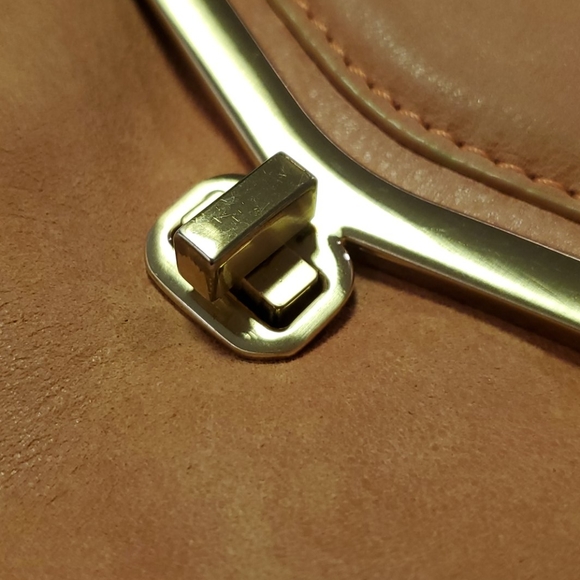 Botkier Valentina Satchel Blush Cowhide - Used - Picture 2 of 7